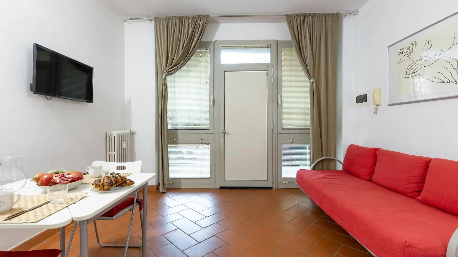 Sofia'S House Apartment Florence Italy